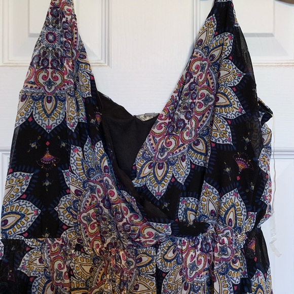 Maxi romper dress - Picture 5 of 5